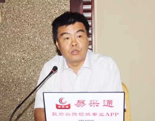 沈阳远大集团博林特电梯技术发展研究院院长谷云松
